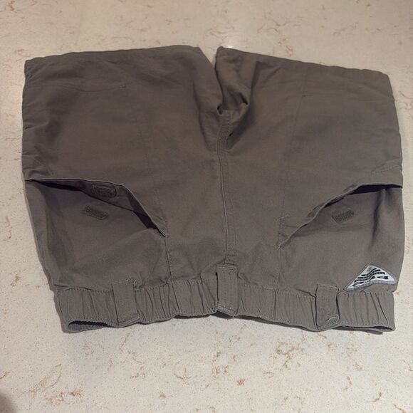 Columbia PFG utility shorts SZ Medium 10/12 - Picture 7 of 7